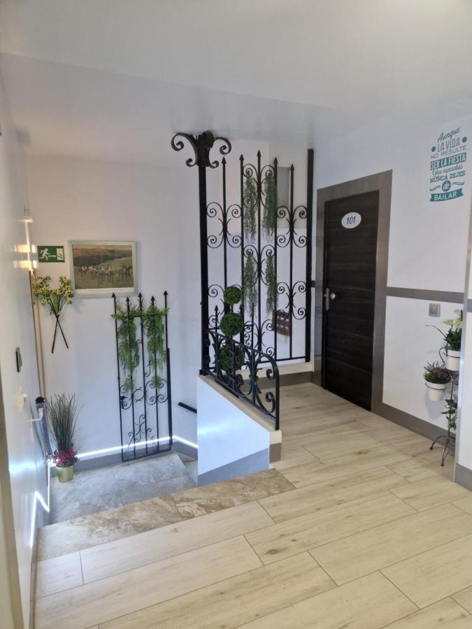 Hostal Boutique Luna De Gavin Cullera Exterior foto