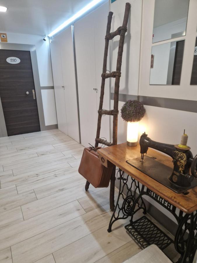 Hostal Boutique Luna De Gavin Cullera Exterior foto