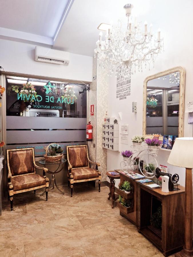 Hostal Boutique Luna De Gavin Cullera Exterior foto