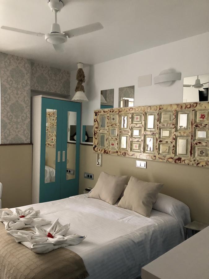Hostal Boutique Luna De Gavin Cullera Exterior foto