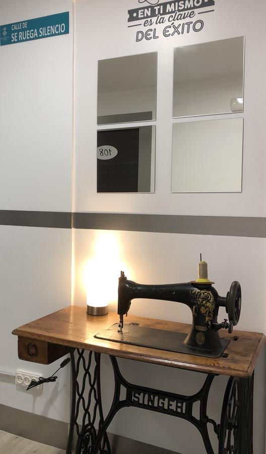 Hostal Boutique Luna De Gavin Cullera Exterior foto