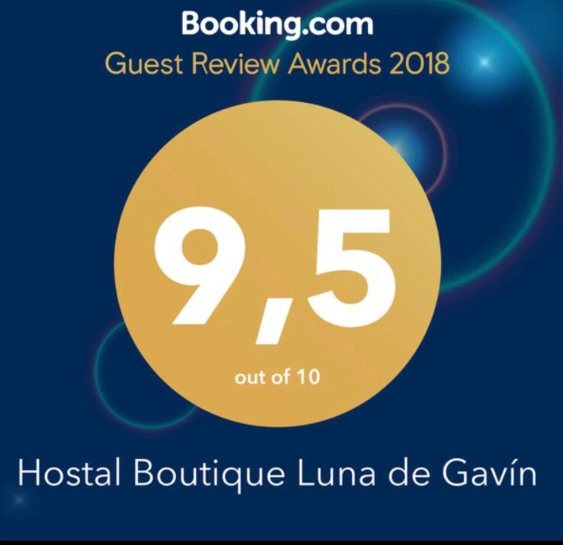 Hotel Hostal Boutique Luna De Gavin Cullera Exterior foto